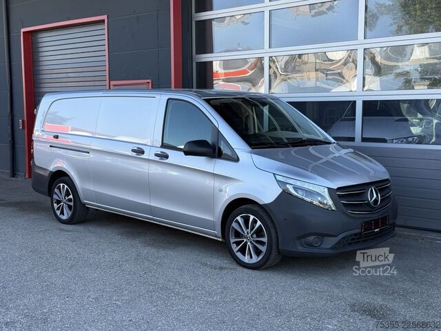 Furgon blaszak MERCEDES-BENZ Vito 116 CDI extralang PRO Kima NAVI Kamera AHK