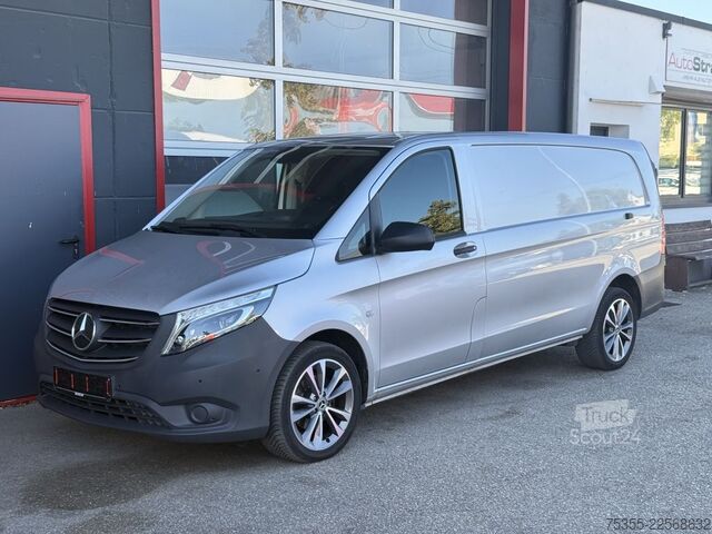 Furgon blaszak MERCEDES-BENZ Vito 116 CDI extralang PRO Kima NAVI Kamera AHK