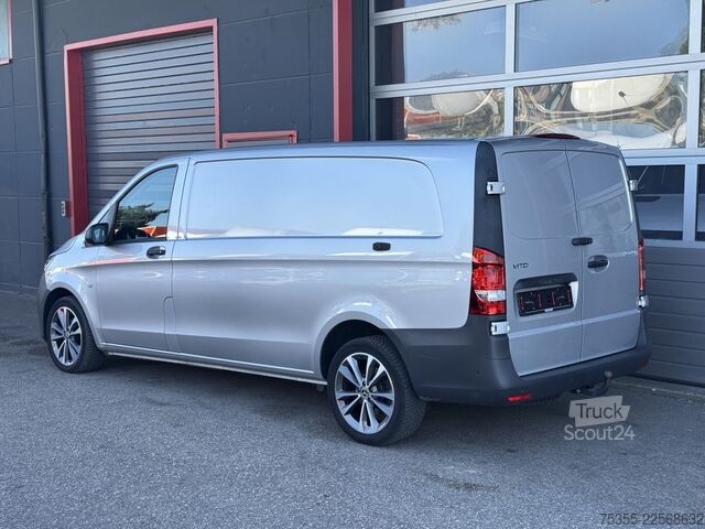 Furgon blaszak MERCEDES-BENZ Vito 116 CDI extralang PRO Kima NAVI Kamera AHK