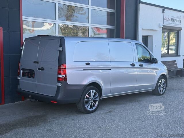 Furgon blaszak MERCEDES-BENZ Vito 116 CDI extralang PRO Kima NAVI Kamera AHK