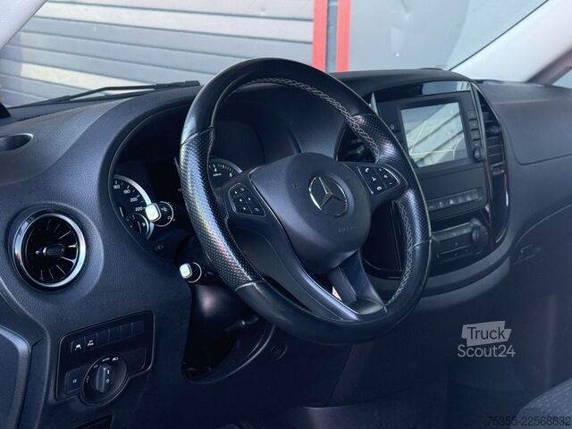 Furgon blaszak MERCEDES-BENZ Vito 116 CDI extralang PRO Kima NAVI Kamera AHK