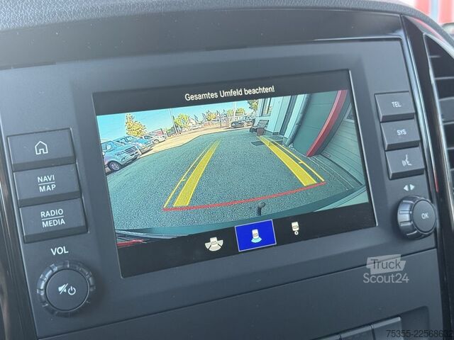 Furgon blaszak MERCEDES-BENZ Vito 116 CDI extralang PRO Kima NAVI Kamera AHK