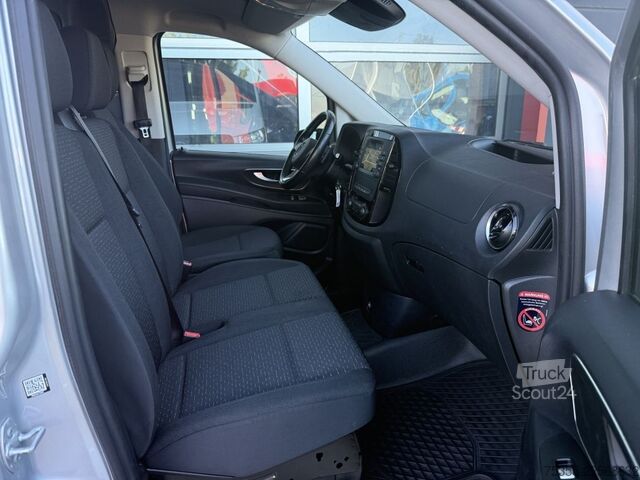 Furgon blaszak MERCEDES-BENZ Vito 116 CDI extralang PRO Kima NAVI Kamera AHK