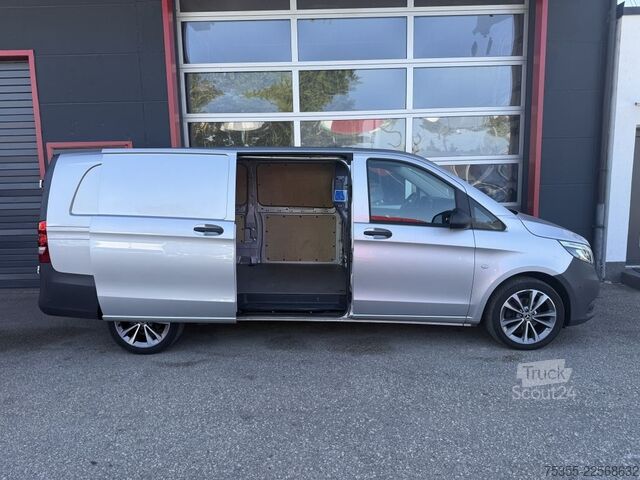 Furgon blaszak MERCEDES-BENZ Vito 116 CDI extralang PRO Kima NAVI Kamera AHK