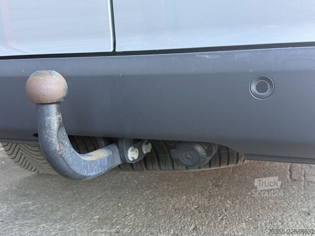 Furgon blaszak MERCEDES-BENZ Vito 116 CDI extralang PRO Kima NAVI Kamera AHK