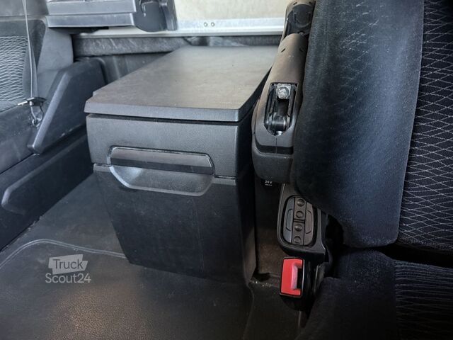 Autocarro con pianale e telone MERCEDES-BENZ Actros 1840 Klima Retarder ACC 7,6m MEGA Jumbo