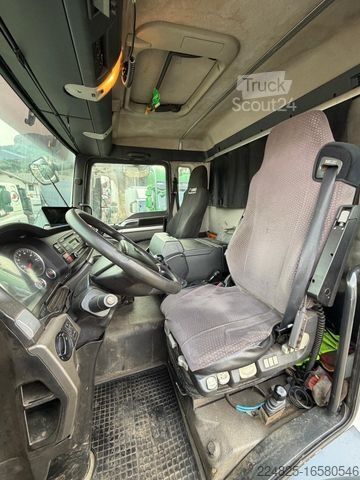 Șasiu de camion MAN TGS 26.440 6x4 FAHRGESTELL*HYDRODRIVE*EURO5*