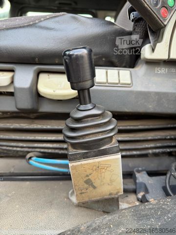 Șasiu de camion MAN TGS 26.440 6x4 FAHRGESTELL*HYDRODRIVE*EURO5*