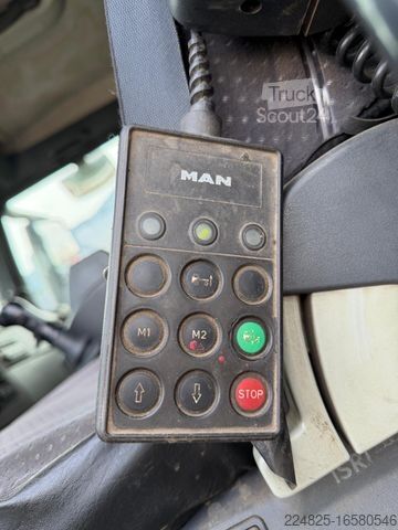 Șasiu de camion MAN TGS 26.440 6x4 FAHRGESTELL*HYDRODRIVE*EURO5*