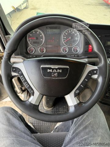 Șasiu de camion MAN TGS 26.440 6x4 FAHRGESTELL*HYDRODRIVE*EURO5*