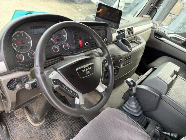 Șasiu de camion MAN TGS 26.440 6x4 FAHRGESTELL*HYDRODRIVE*EURO5*