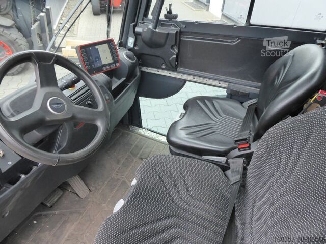 Heftruck Linde P250SWB