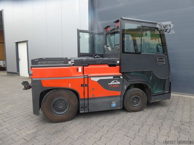 Gabelstapler Linde P250SWB
