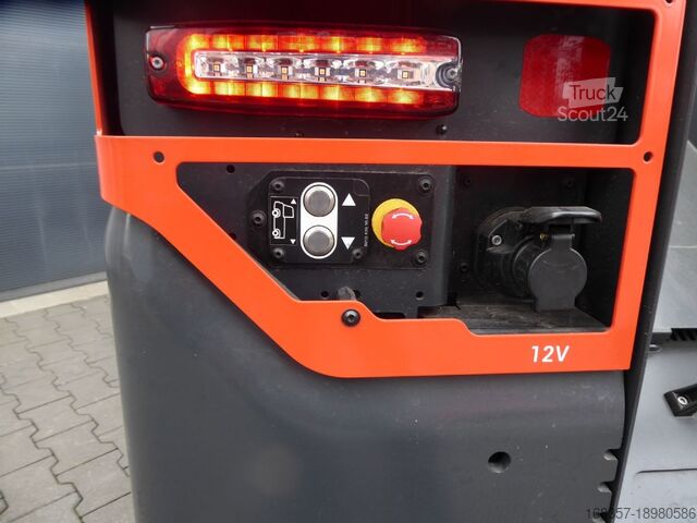 Gabelstapler Linde P250SWB
