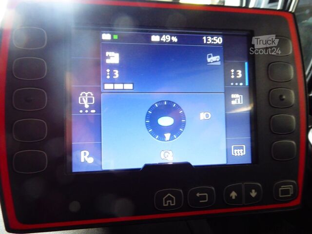 Heftruck Linde P250SWB