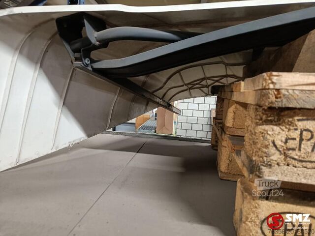 Spoiler Scania Occ cabinespoiler Scania R //dakspoiler