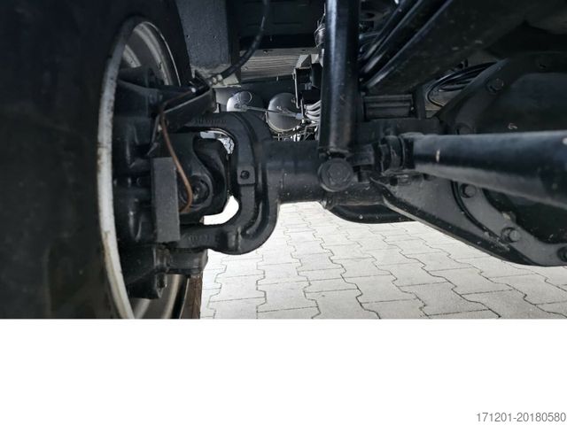 Φορτηγό pick-up MERCEDES-BENZ 814 DA T2 Vario 4x4 Allrad