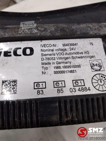 Vnitřní část Iveco Occ instrumentenpaneel Iveco 504239947