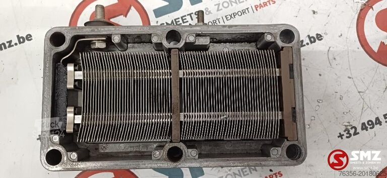 Interior Iveco Occ interieurventilator Iveco