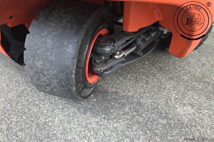 Elektrisch 4-wiel Linde E50HL-01/600