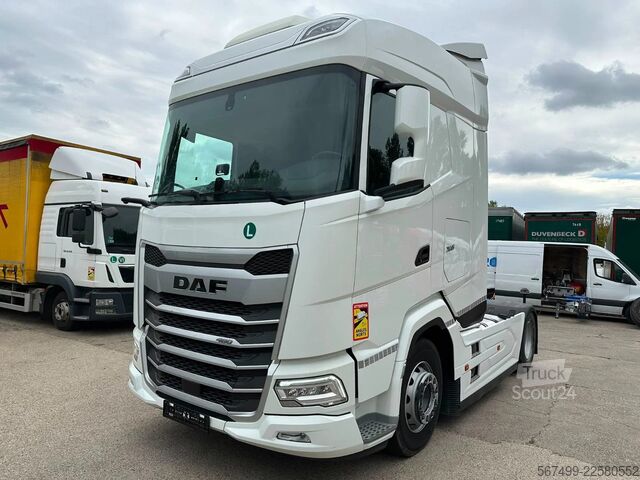 Štandard-SZM DAF XG 480, Standard, Full Spoiler, StandKlima, New...