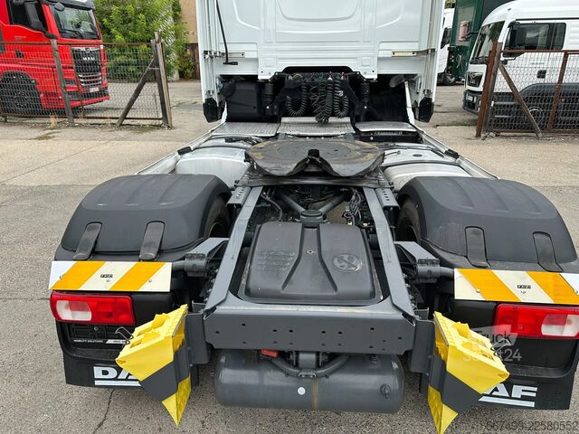 Štandard-SZM DAF XG 480, Standard, Full Spoiler, StandKlima, New...