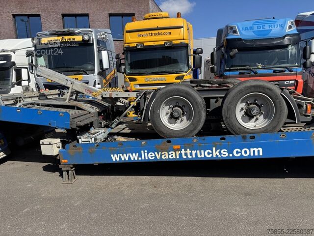 Dolly Fliegl Dolly CLG 2-Axle Disc Brakes / German Brief!