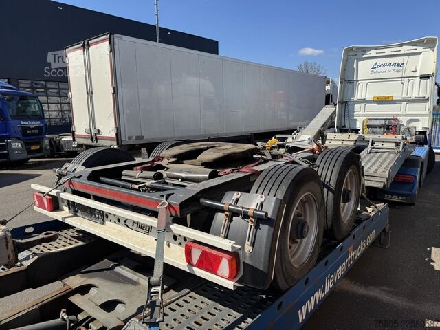 Долли Fliegl Dolly CLG 2-Axle Disc Brakes / German Brief!