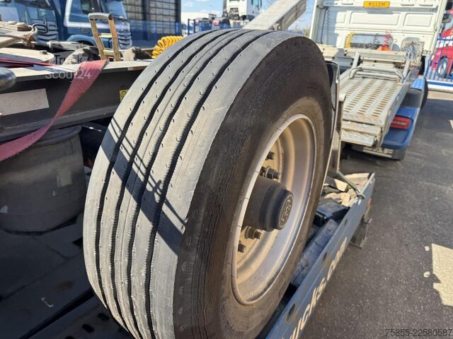 Dolly Fliegl Dolly CLG 2-Axle Disc Brakes / German Brief!