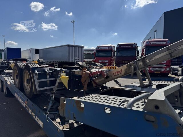 Dolly Fliegl Dolly CLG 2-Axle Disc Brakes / German Brief!
