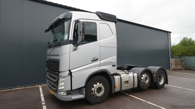 Gevaarlijke stoffen Volvo FH 420 6X2 Adr tractor unit
