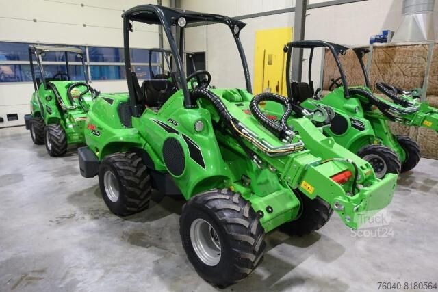 Traktor  755 I TDL