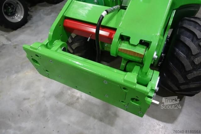 Traktor  755 I TDL