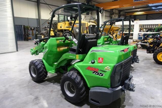 Traktor  755 I TDL