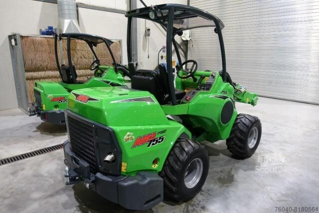 Traktor  755 I TDL