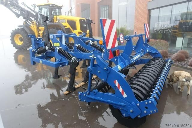 Jordbruksmaskin  Multi purpose subsoiler U638