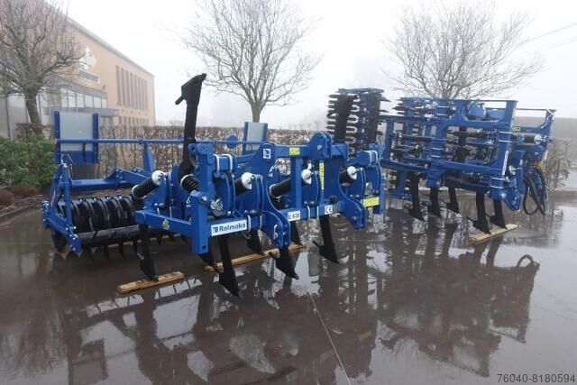 Jordbruksmaskin  Multi purpose subsoiler U638