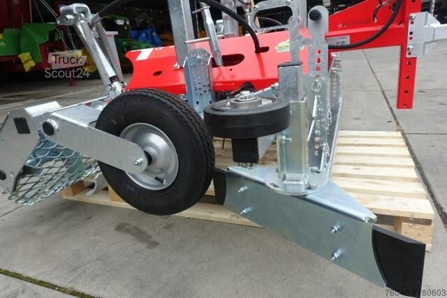 Landbouwmachine AHK NG 1.80 m Att boule Rouleau