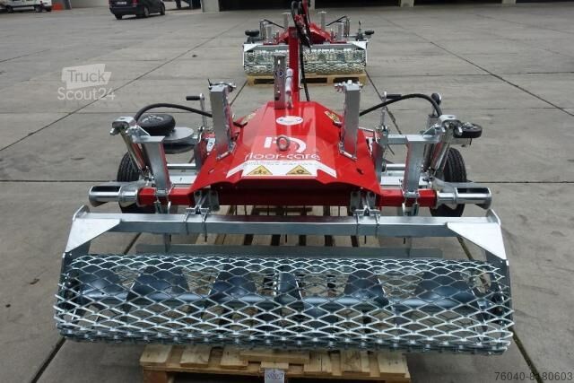 Landbouwmachine AHK NG 1.80 m Att boule Rouleau