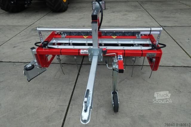 Jordbruksmaskin  AHK 1.45m Att boule Farmflex