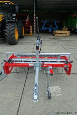 Jordbruksmaskin  AHK 1.45m Att boule Farmflex