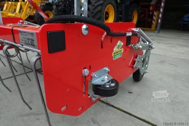 Jordbruksmaskin  AHK 1.45m Att boule Farmflex