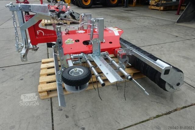 Jordbruksmaskin  ONE NG 2.2 m 3point Farmflex