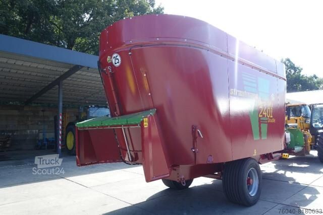 Feeding technology Strautmann Verti-Mix 2401 Double 21.5m³