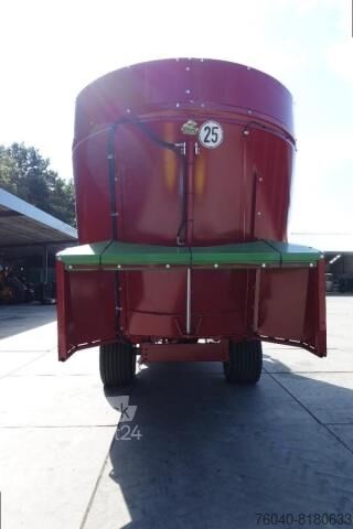 Feeding technology Strautmann Verti-Mix 2401 Double 21.5m³