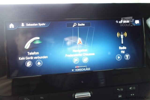 Kastenwagen mercedes-benz SPRINTER 316 CDI KASTEN L2H2 LED/X/STDHZG/360°