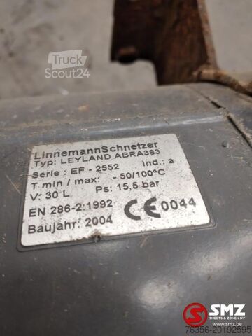 Zračna posoda Daf Occ Luchtketel 30L DAF