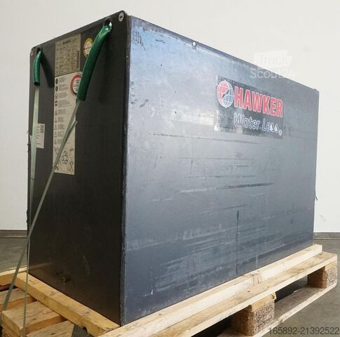 Gaffeltruckbatteri HAWKER 80 Volt 3 PZM 465 Ah