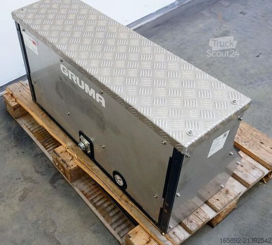 Viličar LINDE Kompressor für Druckluftbremsanlage Linde P 80