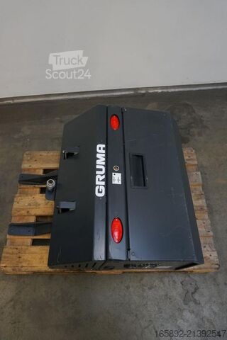 Viličar LINDE Kompressor für Druckluftbremsanlage Linde P 80